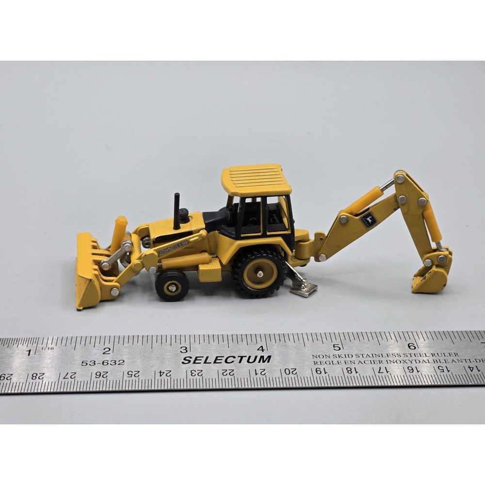 1/64 John Deere 310D Backhoe Loader
